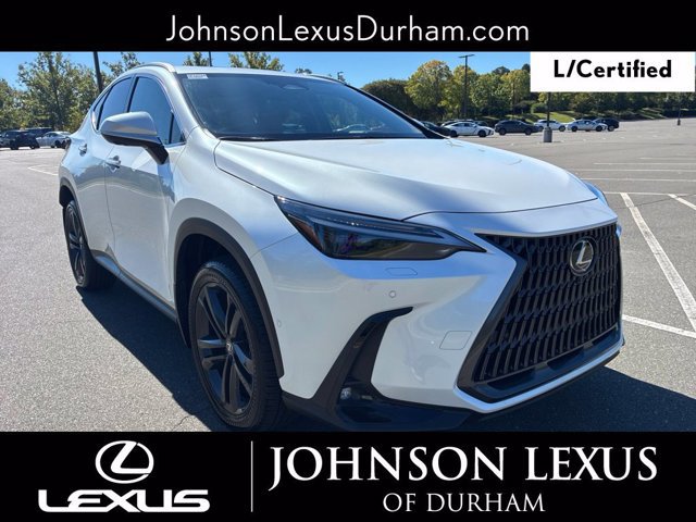 2025 Lexus NX PHEV