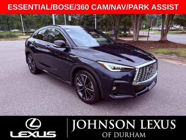  INFINITI QX55