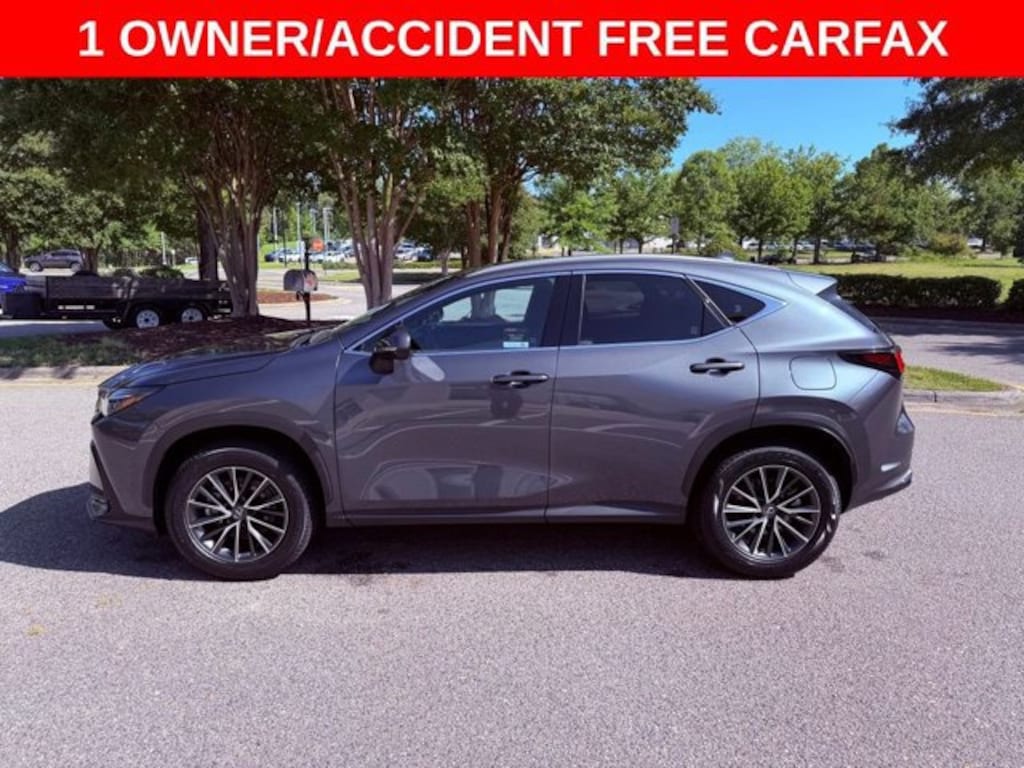 Used 2024 Lexus NX 350h Luxury SUV