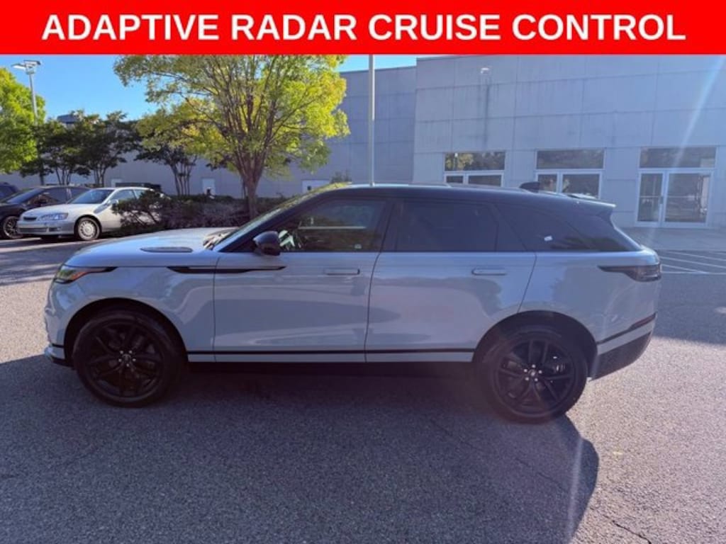 Used 2024 Land Rover Range Rover Velar P250 Dynamic SE SUV