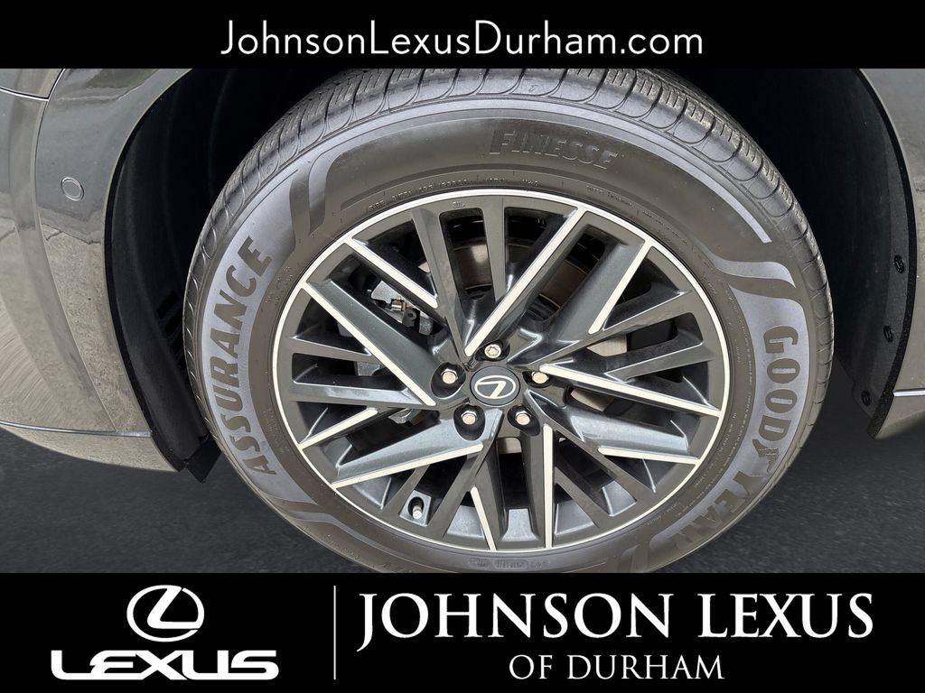 2026 Lexus TX 350 Premium - Photo 19