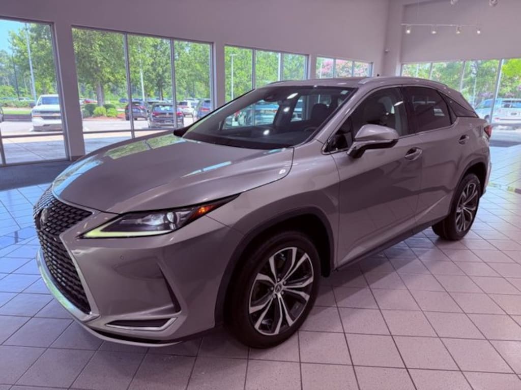 Certified 2020 Lexus RX 350 SUV