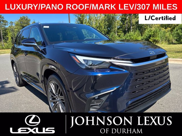 2026 Lexus TX
