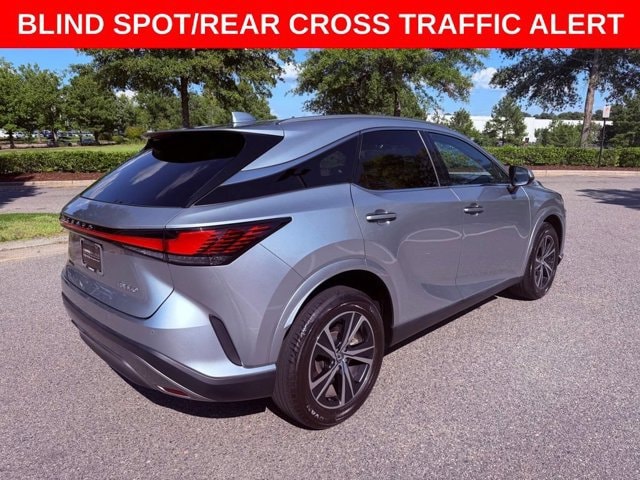 2023 Lexus RX 350 - Photo 8
