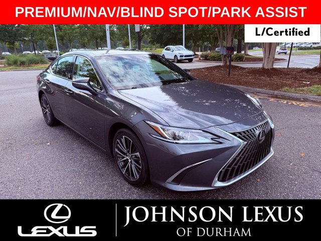 2024 Lexus ES Hybrid