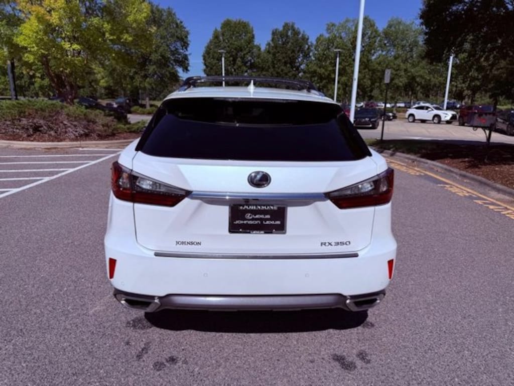Used 2018 Lexus RX 350 SUV