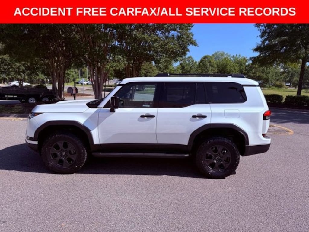 Certified 2025 Lexus GX 550 Overtrail+ SUV