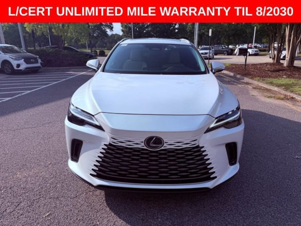 Certified 2024 Lexus RX 350 Premium SUV