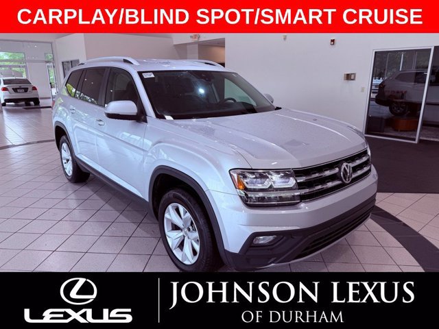 2019 Volkswagen Atlas