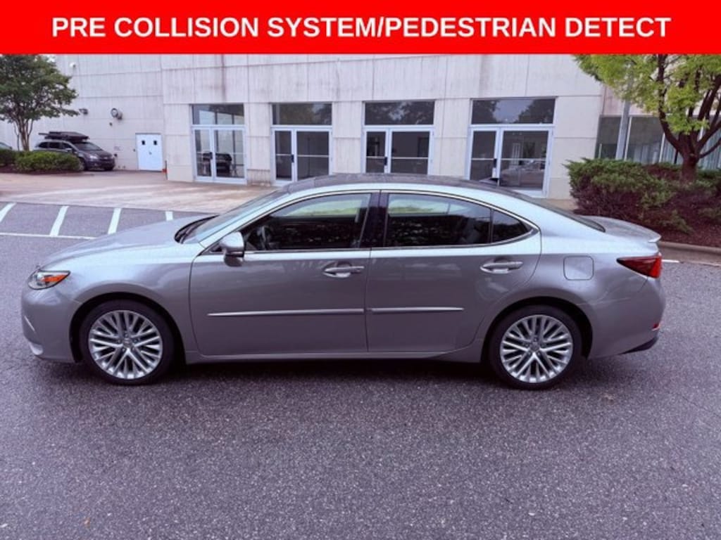 Used 2016 Lexus ES 350 Sedan