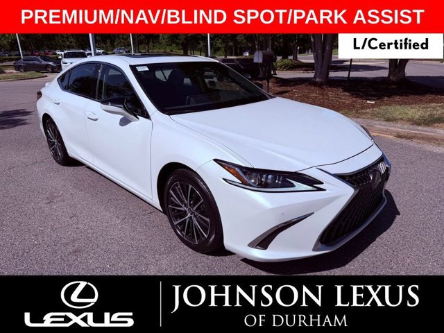 2025 Lexus ES Hybrid