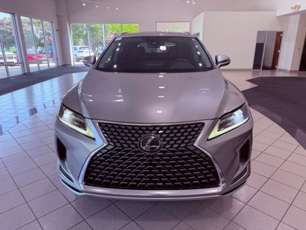 Certified 2020 Lexus RX 350 SUV