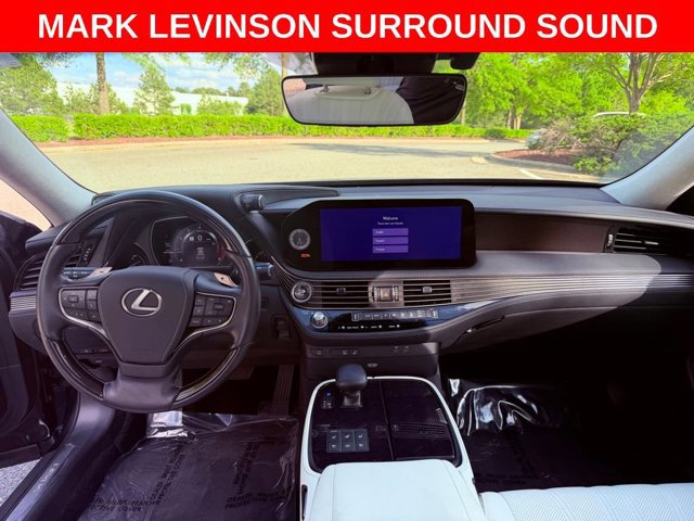 2023 Lexus LS Base - Photo 15