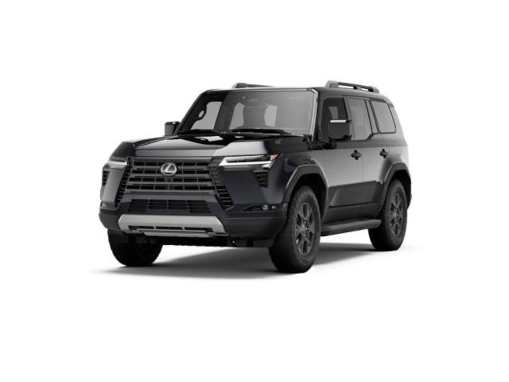 New 2026 Lexus GX 550 Overtrail+ 5-DR OVERTRAIL PLUS