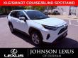 Used 2025 Toyota RAV4 XLE SUV