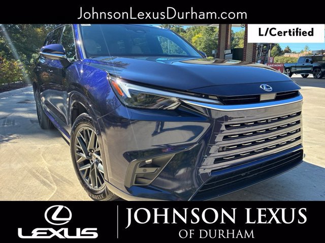 Used 2025 Lexus TX 350 Premium SUV