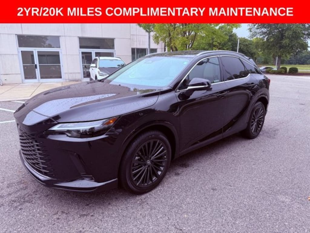Certified 2024 Lexus RX 350 Premium SUV