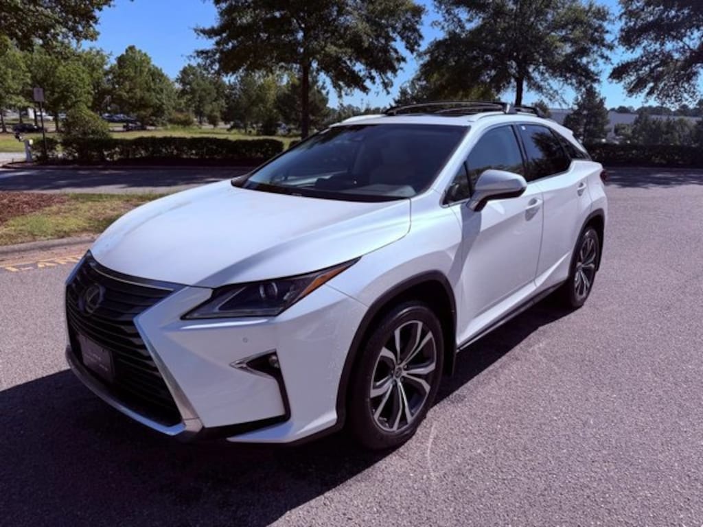 Used 2018 Lexus RX 350 SUV