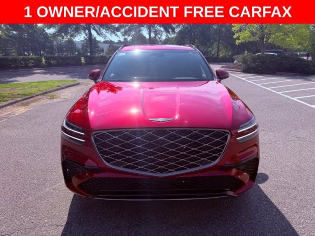 Used 2026 Genesis GV70 2.5T Sport Prestige AWD SUV