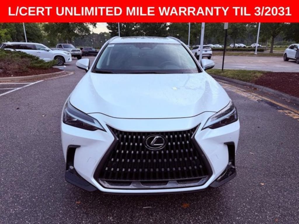Used 2025 Lexus NX 250 Premium SUV