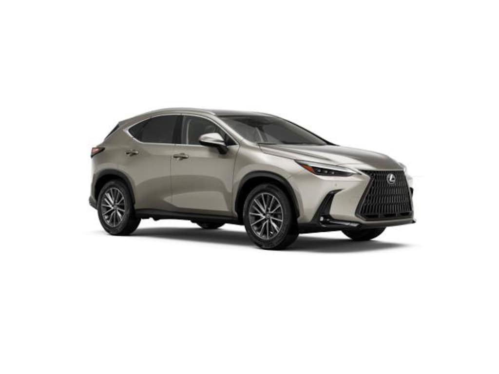 New 2026 Lexus NX 350 Luxury 5-DOOR SUV 4X4