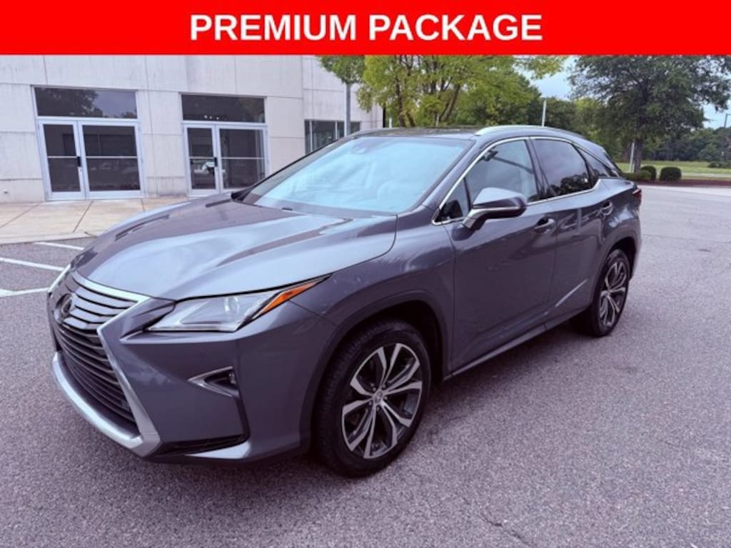 Used 2016 Lexus RX 350 SUV
