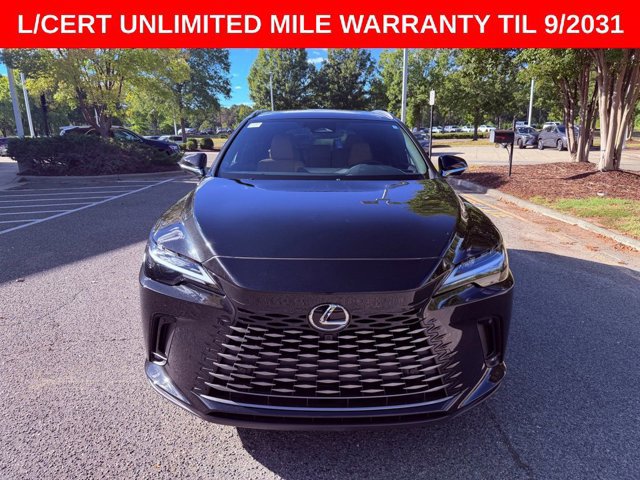 Used 2025 Lexus RX 350 Premium Plus SUV
