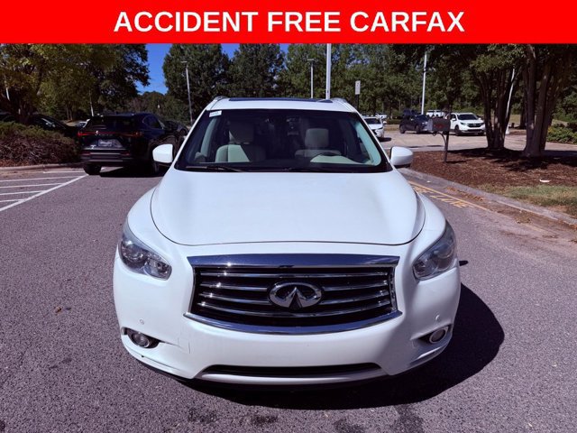 Used 2015 INFINITI QX60 3.5 SUV