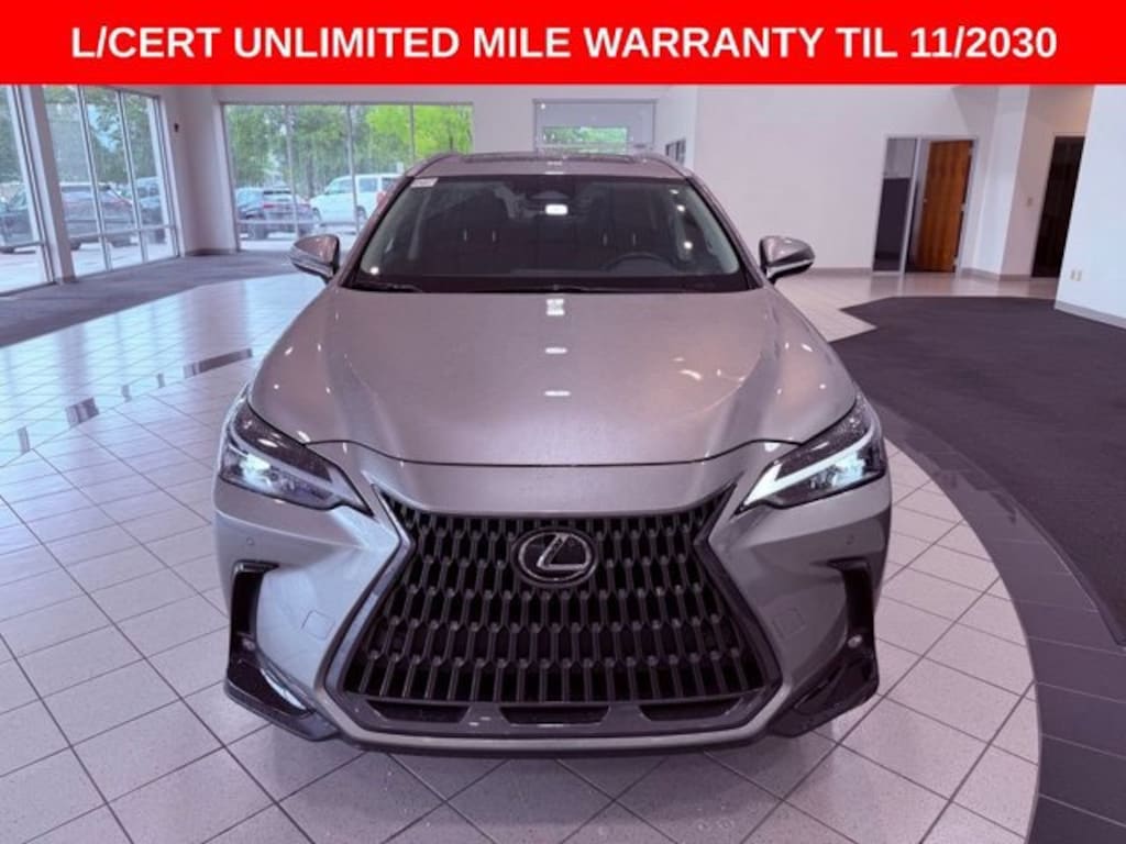 Certified 2025 Lexus NX 250 Premium SUV