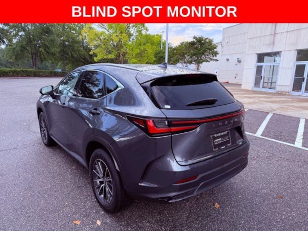 Certified 2024 Lexus NX 350h SUV