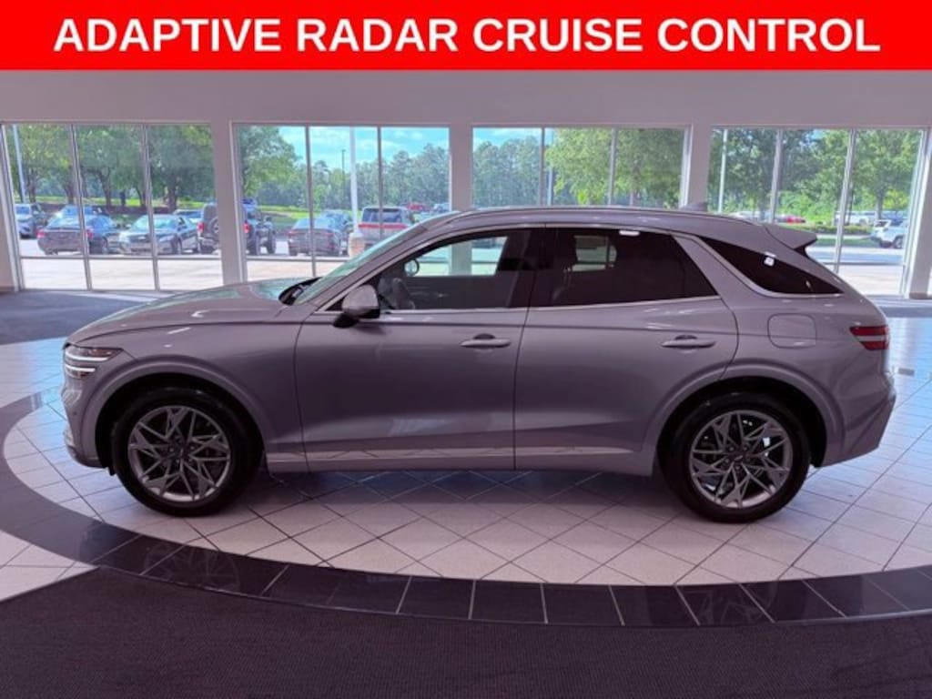 Used 2022 Genesis GV70 2.5T SUV