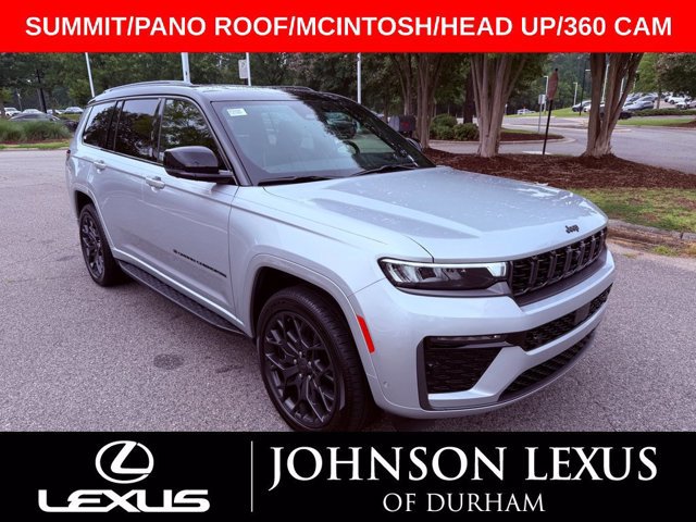  Jeep Grand Cherokee L