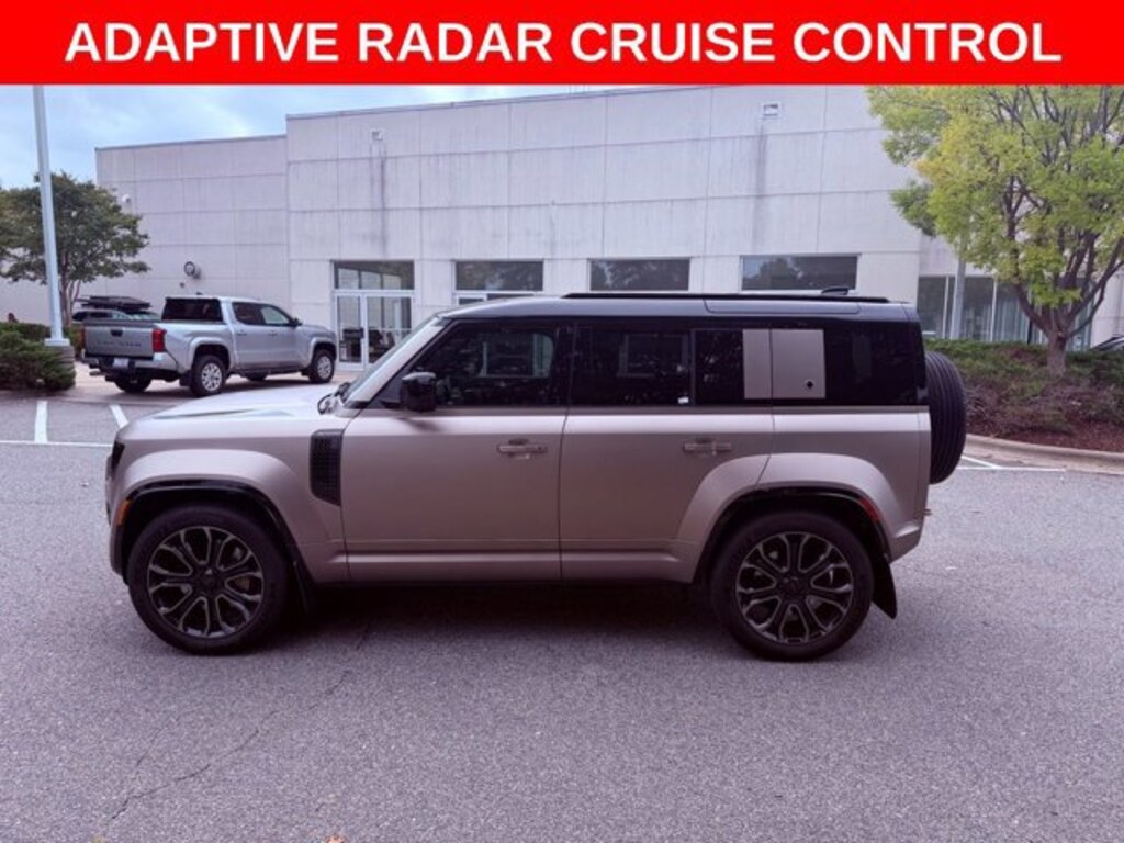 Used 2026 Land Rover Defender 110 OCTA SUV