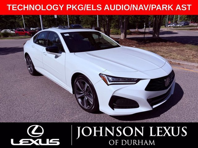 2024 Acura TLX