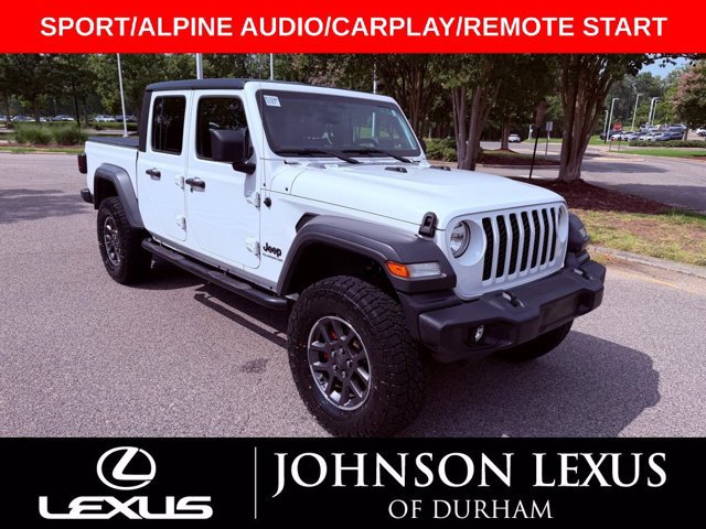 2020 Jeep Gladiator