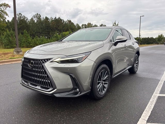 Certified 2024 Lexus NX 350h Luxury SUV