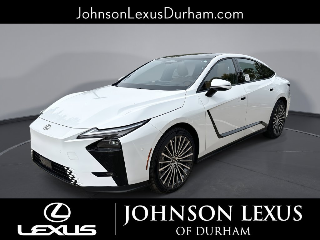 New 2026 Lexus ES 350e Luxury LUXURY
