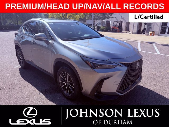 2024 Lexus NX Hybrid
