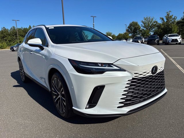 Certified 2025 Lexus RX 350 Premium Plus SUV