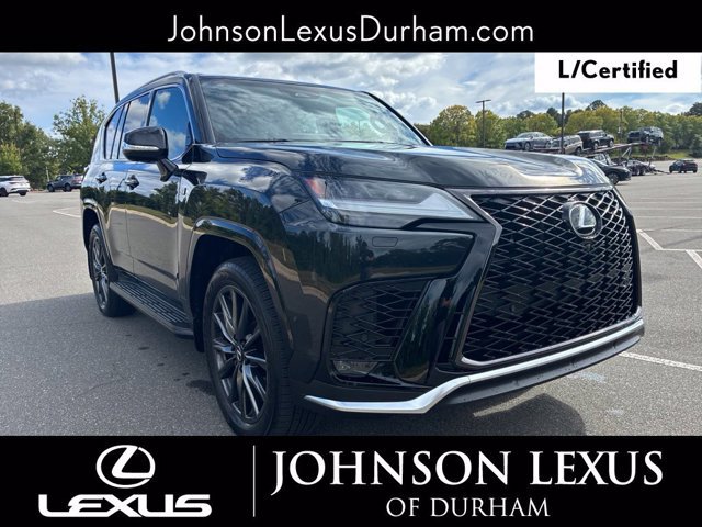  LEXUS LX 700h