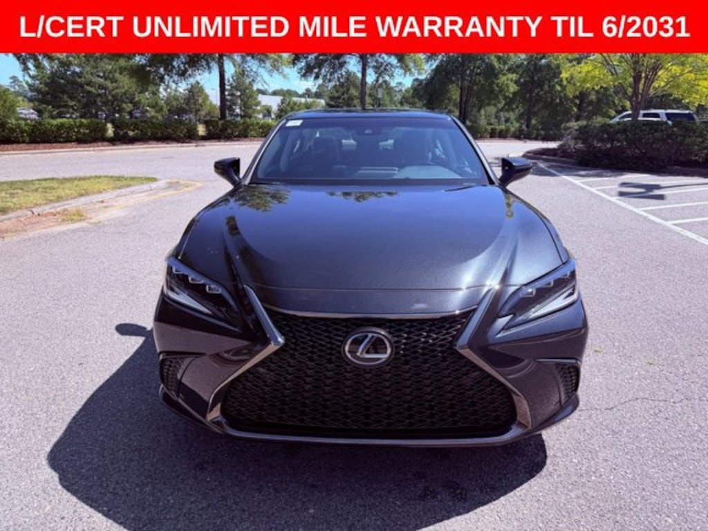 Used 2025 Lexus ES 350 Base Sedan