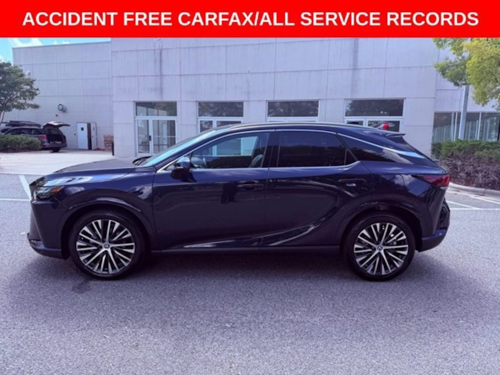 Used 2023 Lexus RX 350h Premium Plus SUV
