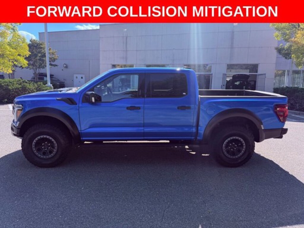 Used 2024 Ford F-150 Raptor Truck SuperCrew Cab