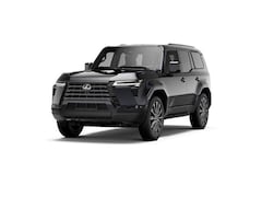 2026 LEXUS GX 550 Luxury+ 5-DR LUXURY+
