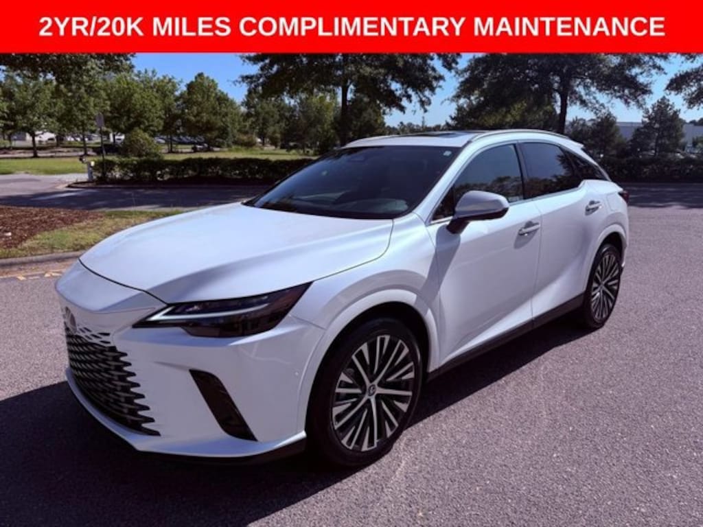 Certified 2024 Lexus RX 350 Premium Plus SUV
