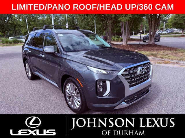 2020 Hyundai Palisade