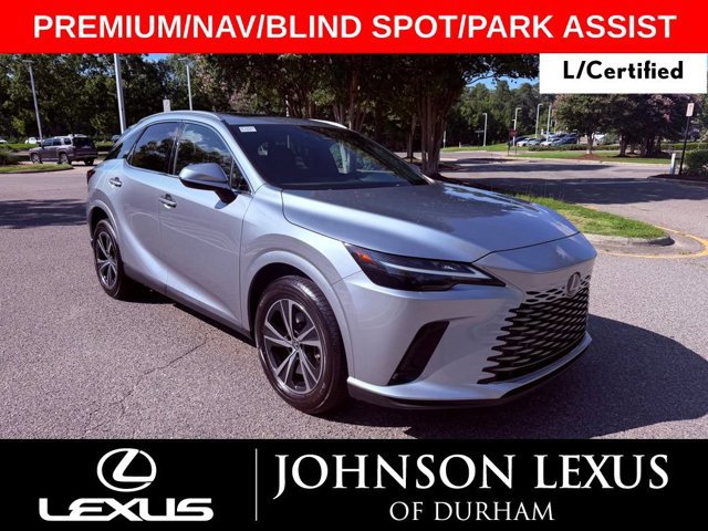 2023 Lexus RX