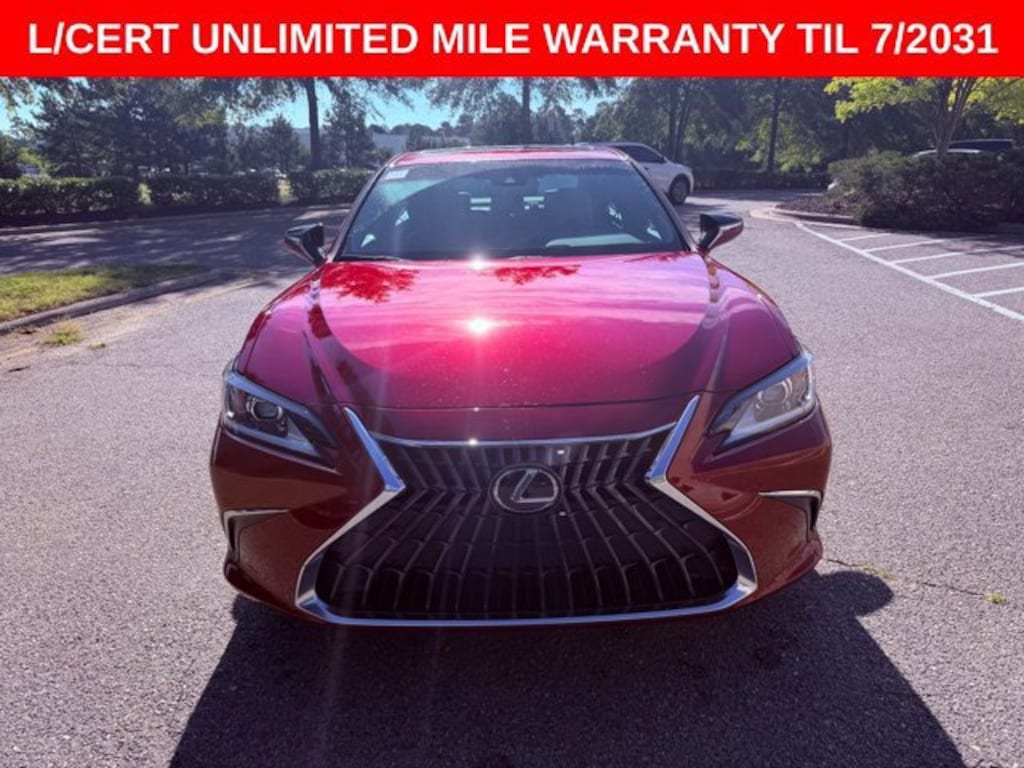 Certified 2025 Lexus ES 350 Base Sedan