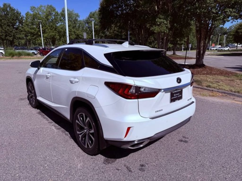 Used 2018 Lexus RX 350 SUV
