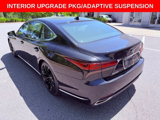 2023 Lexus LS Base - Photo 6
